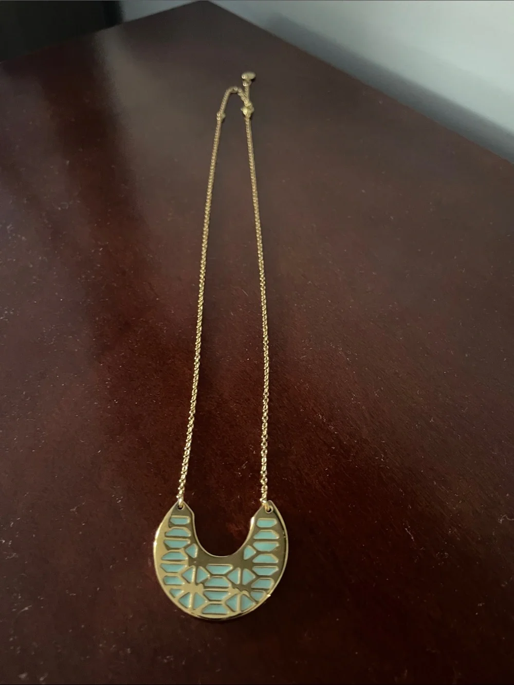 Reversible Necklace